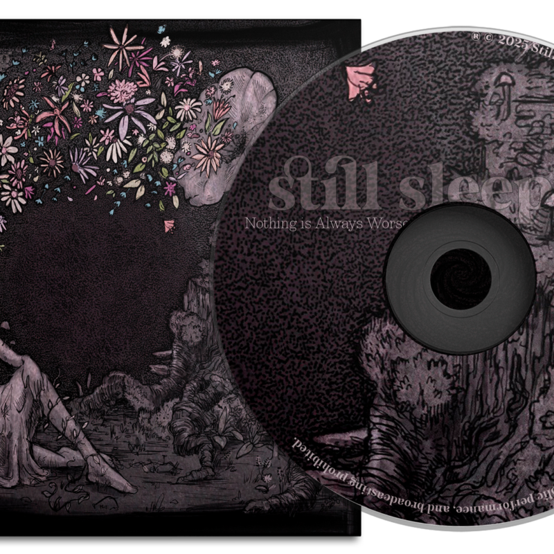 Nothing is Always Worse (Digipak CD)