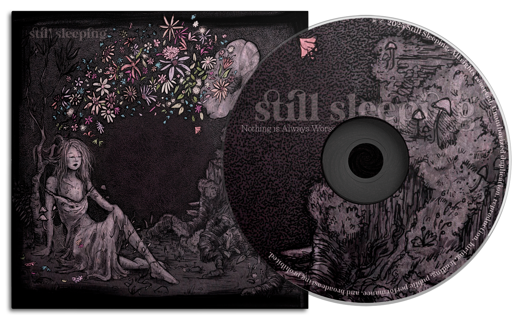 Nothing is Always Worse (Digipak CD)